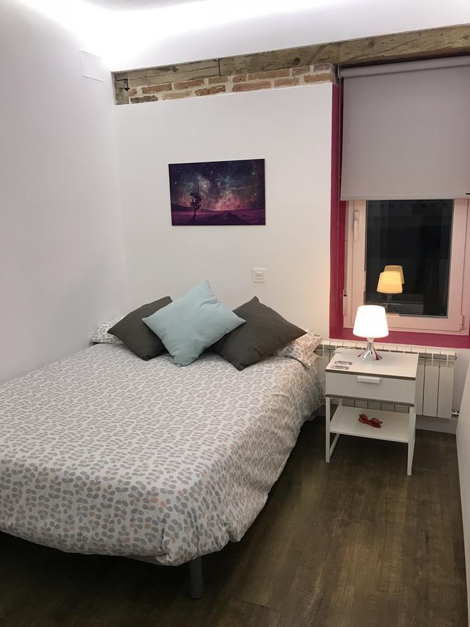 Airva: Apartamento Duque De La Victoria Valladolid Bagian luar foto