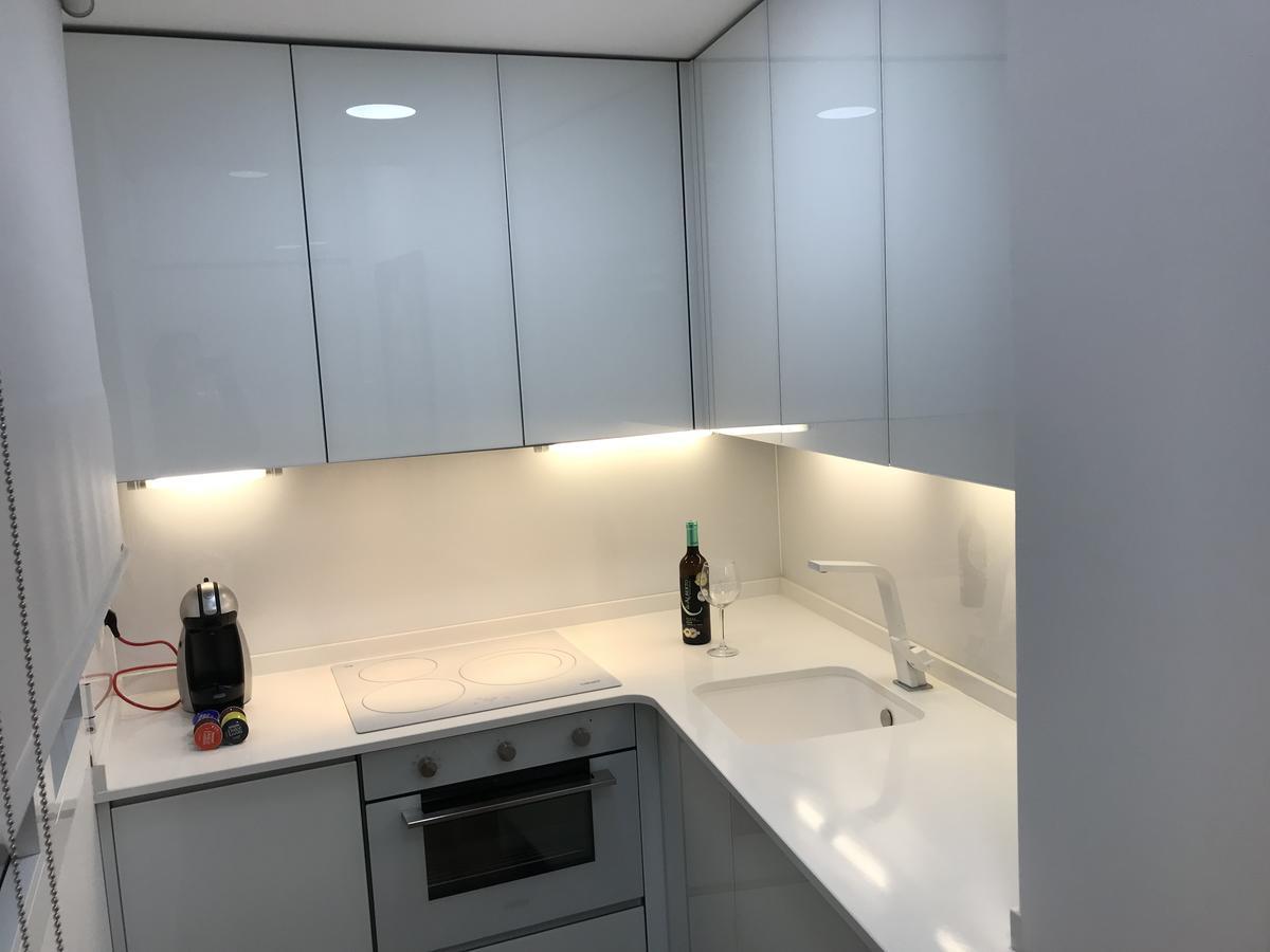 Airva: Apartamento Duque De La Victoria Valladolid Bagian luar foto