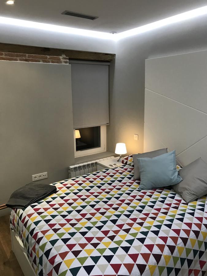 Airva: Apartamento Duque De La Victoria Valladolid Bagian luar foto