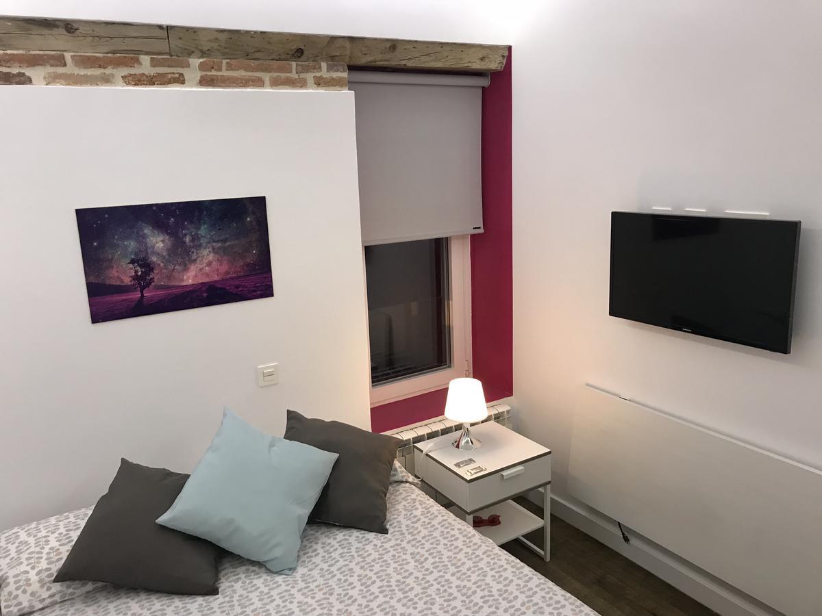 Airva: Apartamento Duque De La Victoria Valladolid Bagian luar foto