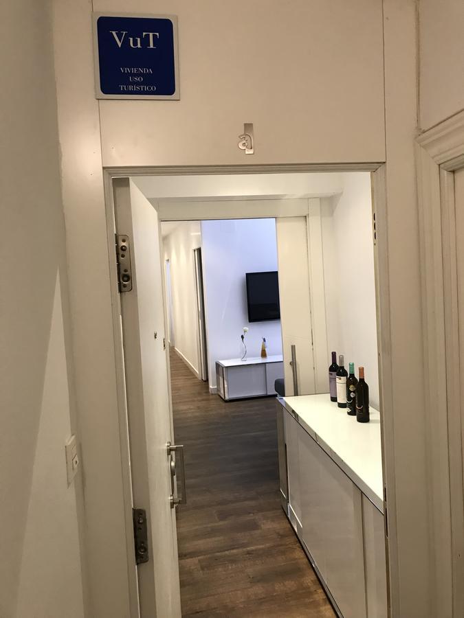 Airva: Apartamento Duque De La Victoria Valladolid Bagian luar foto