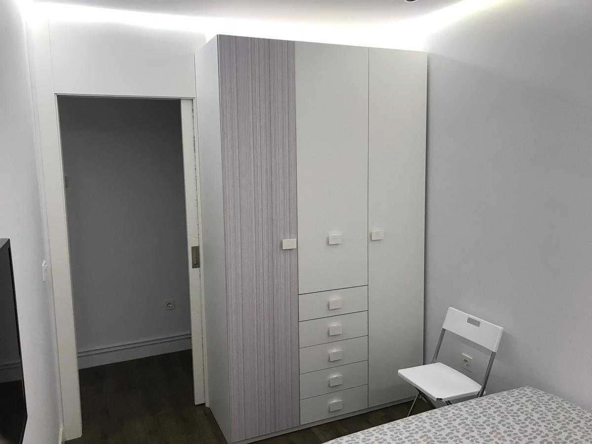 Airva: Apartamento Duque De La Victoria Valladolid Bagian luar foto